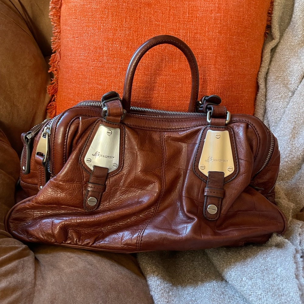 Vintage shoulder purse